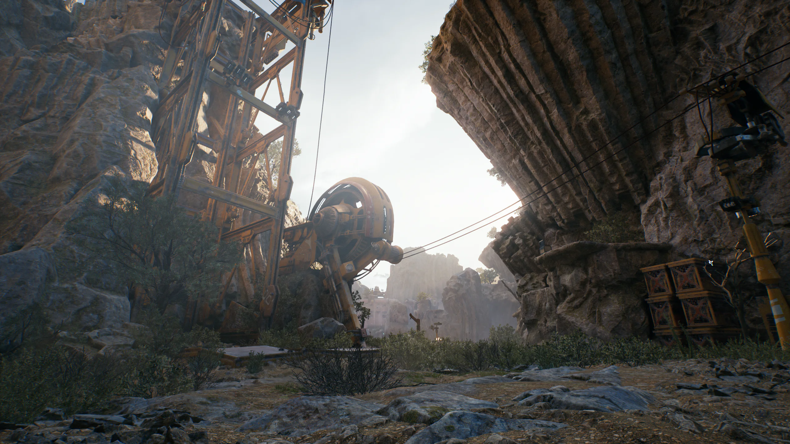 Star Wars Jedi : Survivor Screenshot